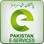 Logo of PAKISTAN Online E-Services android Application 